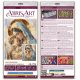Bead Embroidery Kit on Art Canvas "God’s Blessing"
