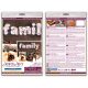 String Art Kit "Happy family"