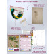 String Art Kit "Malachite dance"