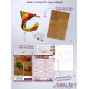 String Art Kit "Leaf"