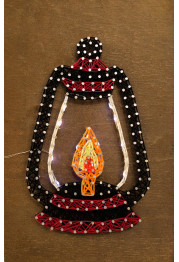 String Art Kit "Lantern"