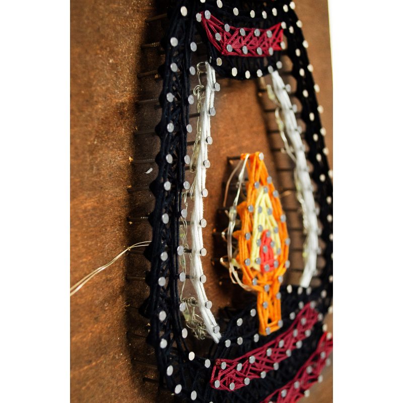 String Art Kit "Lantern"