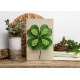 String Art Kit "The magic of the clover"