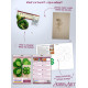 String Art Kit "The magic of the clover"
