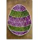 String Art Kit "Easter egg"