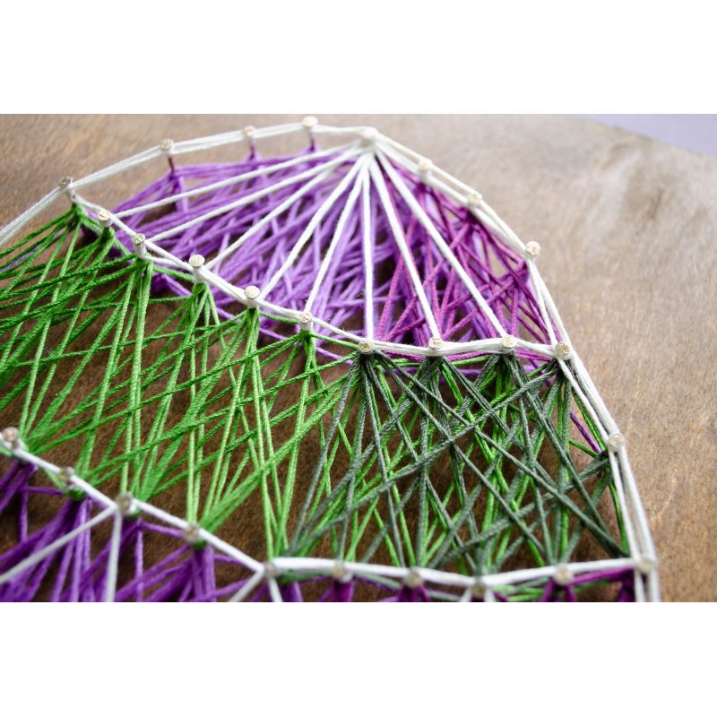 String Art Kit "Easter egg"