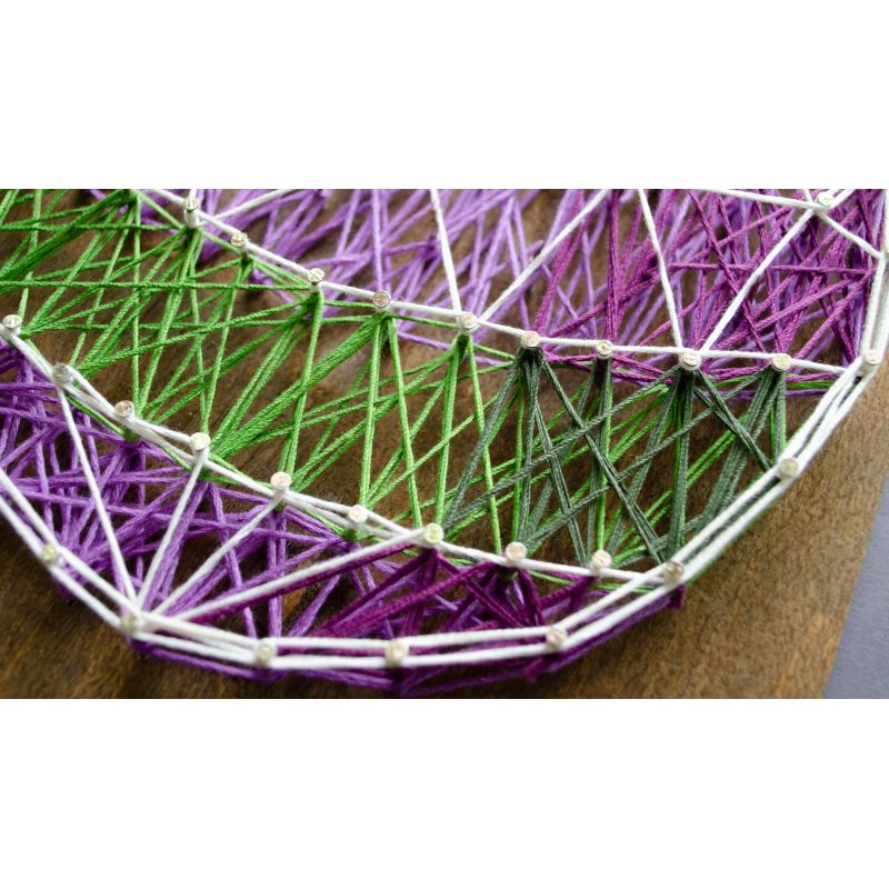 String Art Kit "Easter egg"