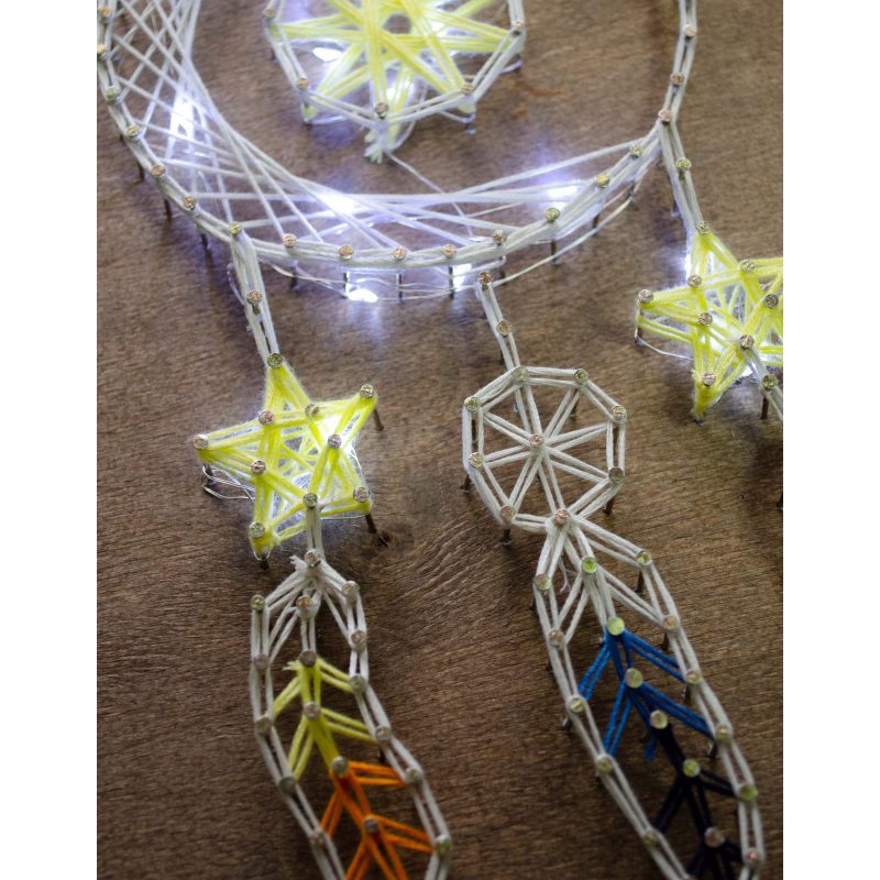 String Art Kit "Dream talisman"