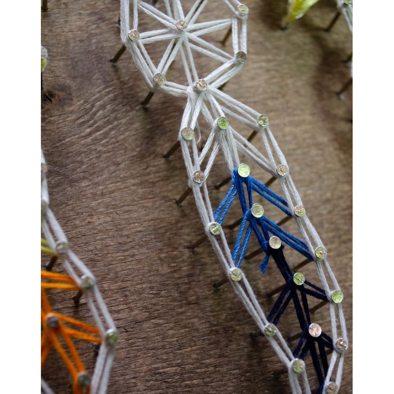 String Art Kit "Dream talisman"