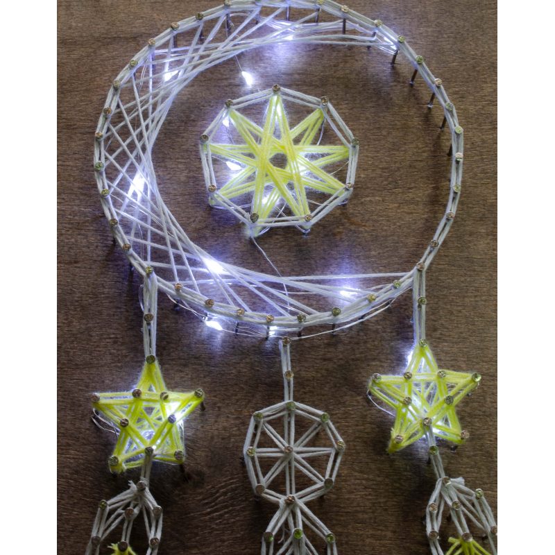 String Art Kit "Dream talisman"