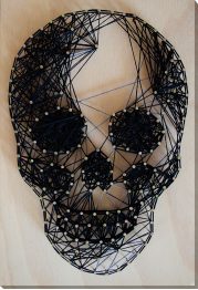 String Art Kit "Boo! Just me"