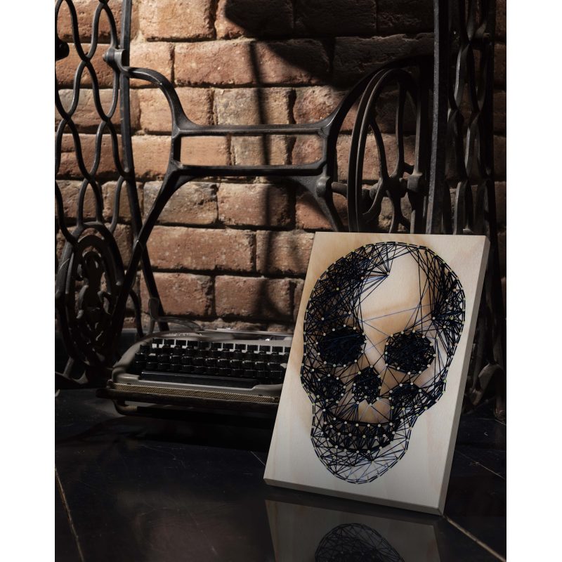 String Art Kit "Boo! Just me"
