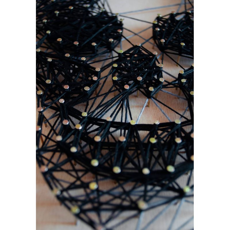 String Art Kit "Boo! Just me"