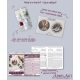Christmas Ornament Bead Embroidery Kit "Dance on Ice"