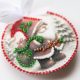 Christmas Ornament Bead Embroidery Kit "Christmas Anticipation"
