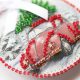 Christmas Ornament Bead Embroidery Kit "A Winter Day"