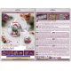 Christmas Ornament Bead Embroidery Kit "A Winter Day"