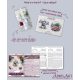 Christmas Ornament Bead Embroidery Kit "A Winter Day"