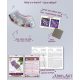 Christmas Ornament Bead Embroidery Kit "The holiday comes to us"