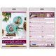 Christmas Ornament Bead Embroidery Kit "New Year's hous"