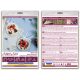 Christmas Ornament Bead Embroidery Kit "New Year's gift"