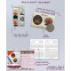 Christmas Ornament Bead Embroidery Kit "Festive Halloween"