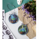 Christmas Ornament Bead Embroidery Kit "Spell Potion"