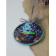 Christmas Ornament Bead Embroidery Kit "Spell Potion"