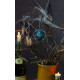 Christmas Ornament Bead Embroidery Kit "Spell Potion"