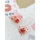 Christmas Ornament Bead Embroidery Kit "Magical Love"