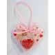 Christmas Ornament Bead Embroidery Kit "Magical Love"