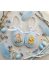 Christmas Ornament Bead Embroidery Kit "Easter Company"