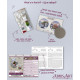 Christmas Ornament Bead Embroidery Kit "Woodland Wonder"