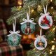 Christmas Ornament Bead Embroidery Kit "Christmas Singing"