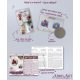 Christmas Ornament Bead Embroidery Kit "Christmas Singing"
