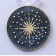 Christmas Ornament Bead Embroidery Kit "Holy night"