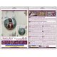 Christmas Ornament Bead Embroidery Kit "Ballet of the Winter Night"