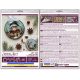 Christmas Ornament Bead Embroidery Kit "Fairy-tale Elf"