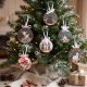 Christmas Ornament Bead Embroidery Kit "Under the Christmas Star"