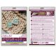Christmas Ornament Bead Embroidery Kit "Winter time"