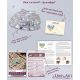 Christmas Ornament Bead Embroidery Kit "Winter time"