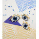 Christmas Ornament Bead Embroidery Kit "Mirror of the Soul"
