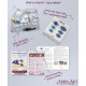 Christmas Ornament Bead Embroidery Kit "Mirror of the Soul"