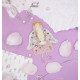 Christmas Ornament Bead Embroidery Kit "Sweetie"