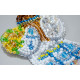 Christmas Ornament Bead Embroidery Kit "Ukrainian girl"