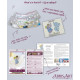 Christmas Ornament Bead Embroidery Kit "Ukrainian girl"