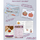 Christmas Ornament Bead Embroidery Kit "Golden pumpkin"