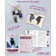Christmas Ornament Bead Embroidery Kit "Harbinger of Darkness"