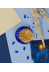 Christmas Ornament Bead Embroidery Kit "Celestial Duet"