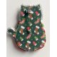 Christmas Ornament Bead Embroidery Kit "In a Sweater"